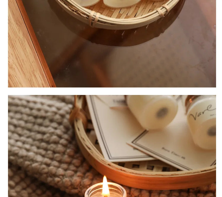 Aromatherapy Soy Wax Candle Mini.