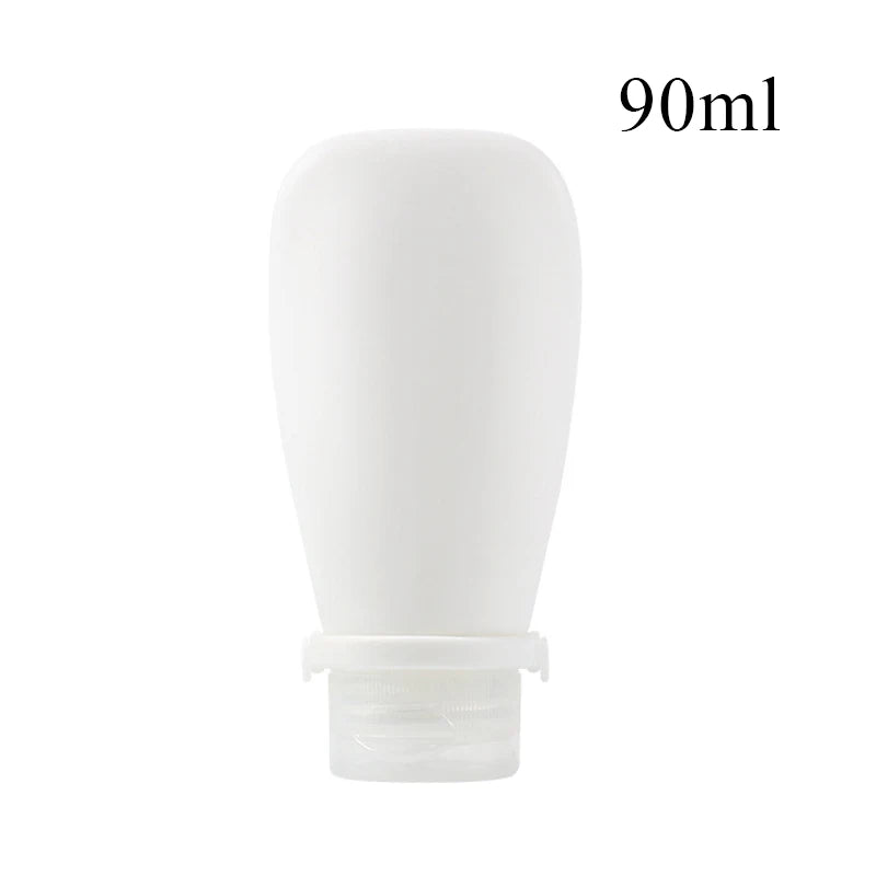 Cosmetic Storage Travel Refillable Empty Bottle.