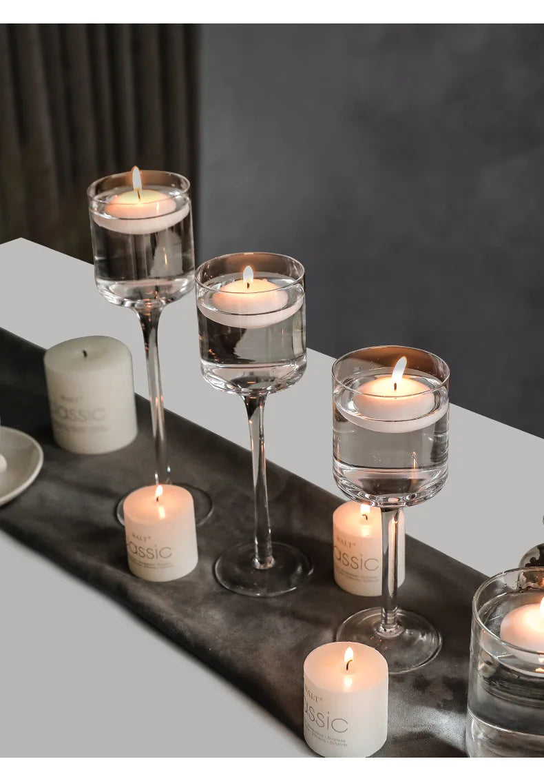 Kerzenlicht Für Veranstaltungen Glas Europäisch Romantisch