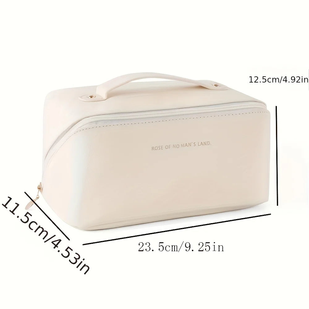 Toiletry Kit Bag Make Up Case Storage Pouch Makeup Organizer