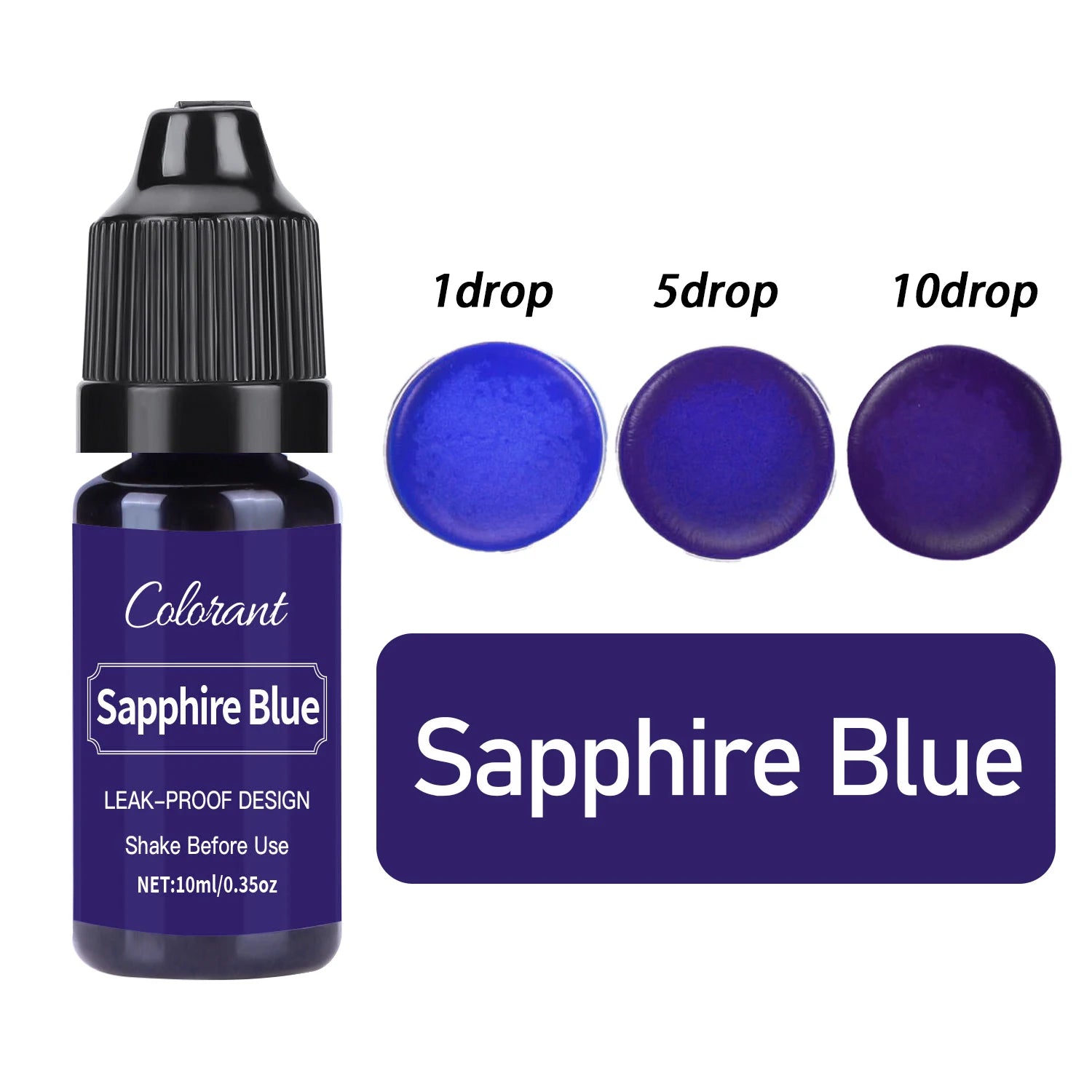 Candle Dyes Pigment Aromatherapy Liquid 10ml