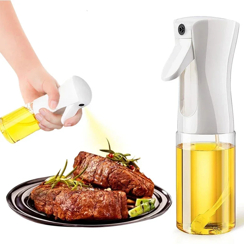 Sprühölflasche für Küche und Kochen, 200/300/500 ml