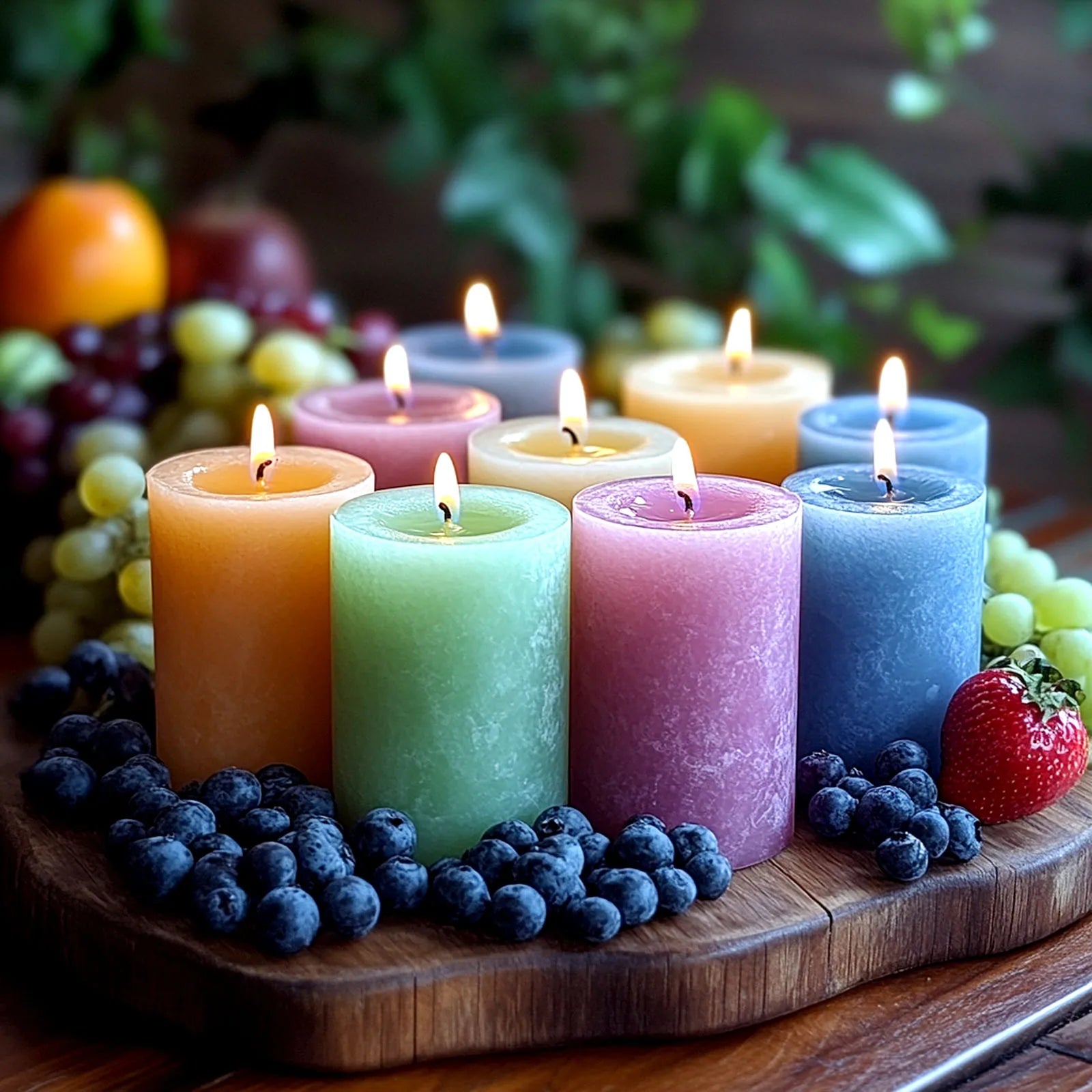 Candle Dyes Pigment Aromatherapy Liquid 10ml