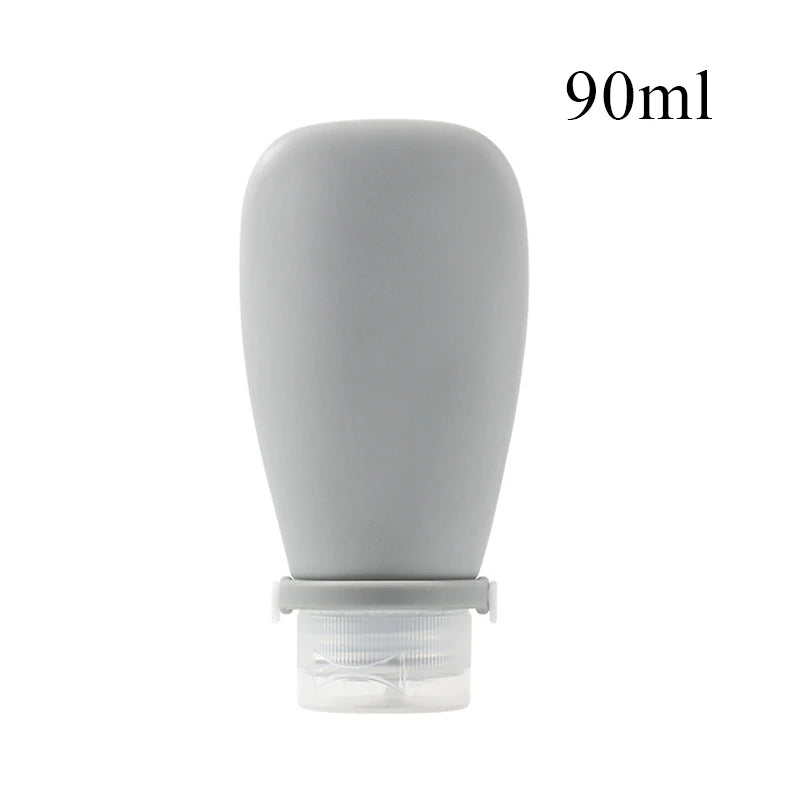 Cosmetic Storage Travel Refillable Empty Bottle.