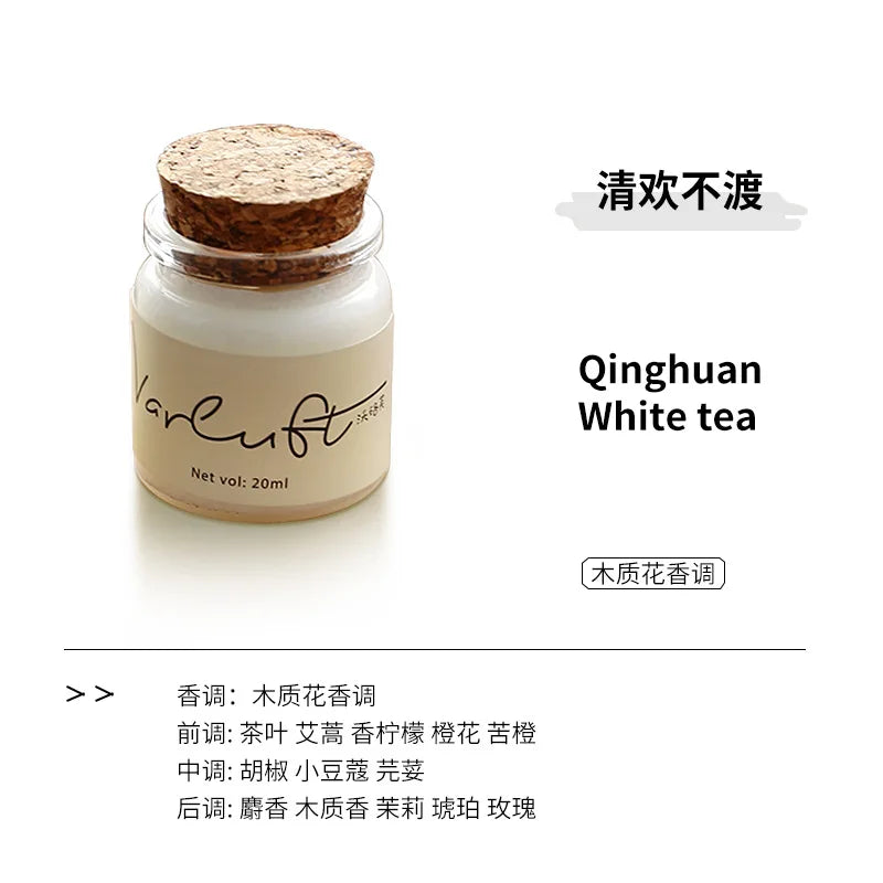 Aromatherapy Soy Wax Candle Mini.