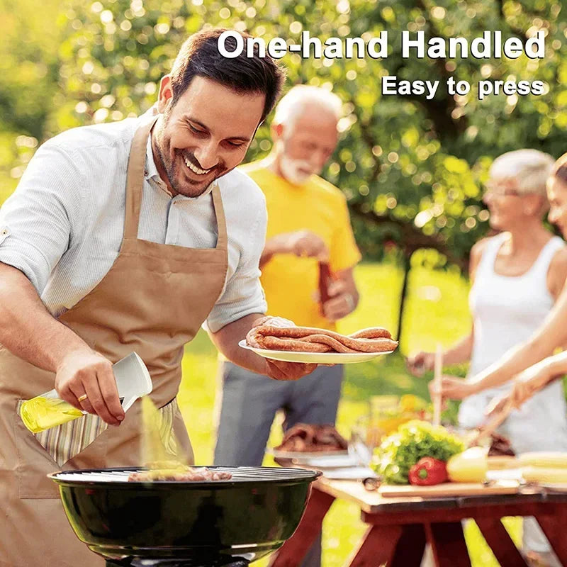 Spray Oil Bottle Kitchen Cooking  200/300/500ml