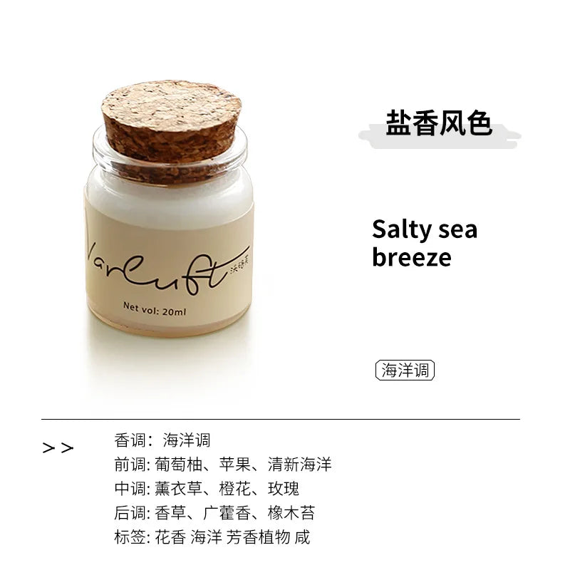 Aromatherapy Soy Wax Candle Mini.