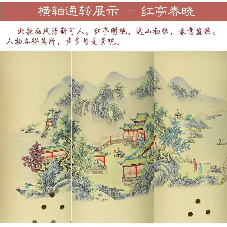 Purple Sand Flower Pot Tray High-end Boutique Orchid Pot Dedicated