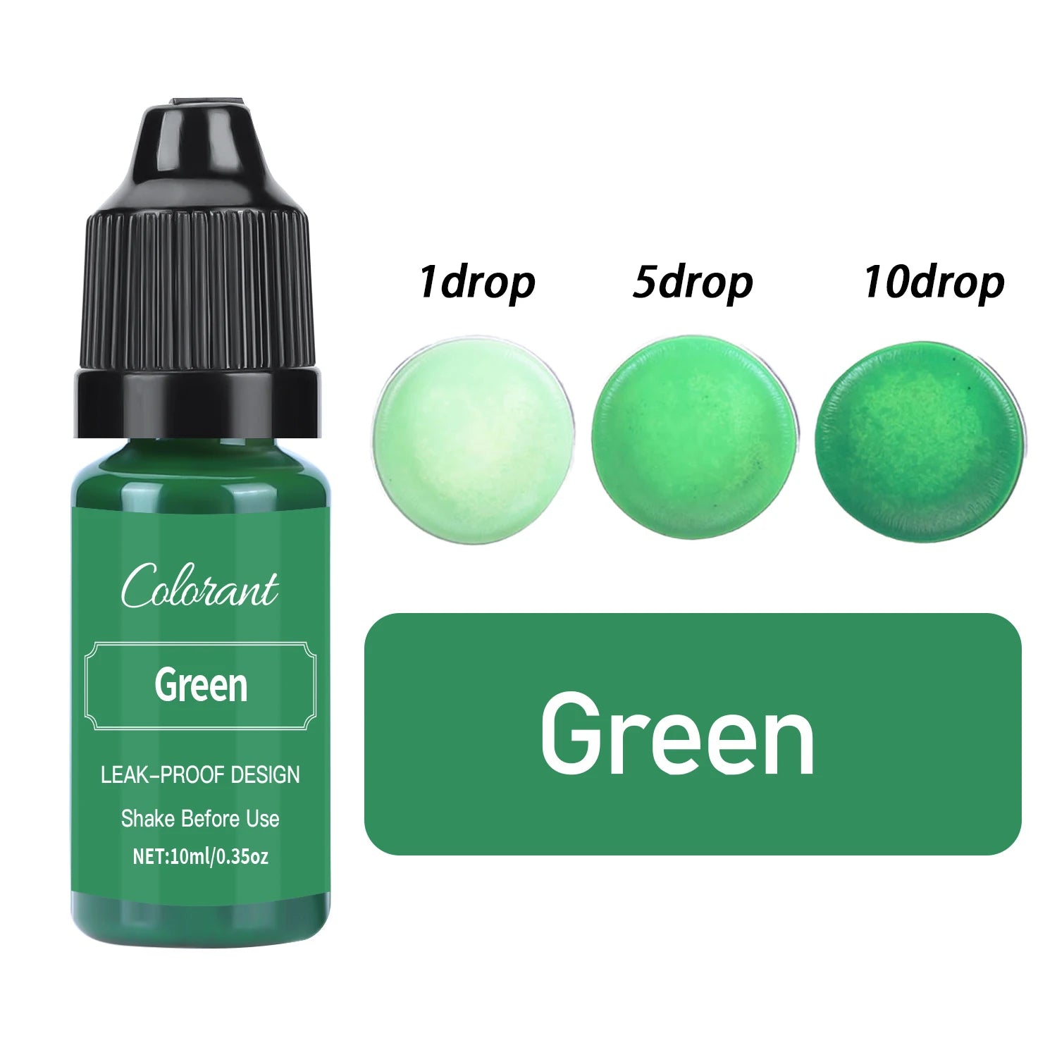 Candle Dyes Pigment Aromatherapy Liquid 10ml