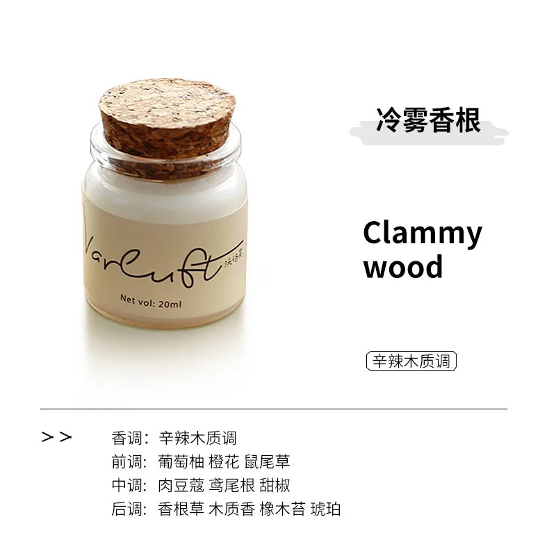 Aromatherapy Soy Wax Candle Mini.