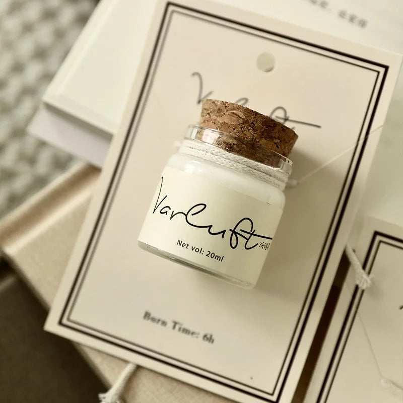 Aromatherapy Soy Wax Candle Mini.