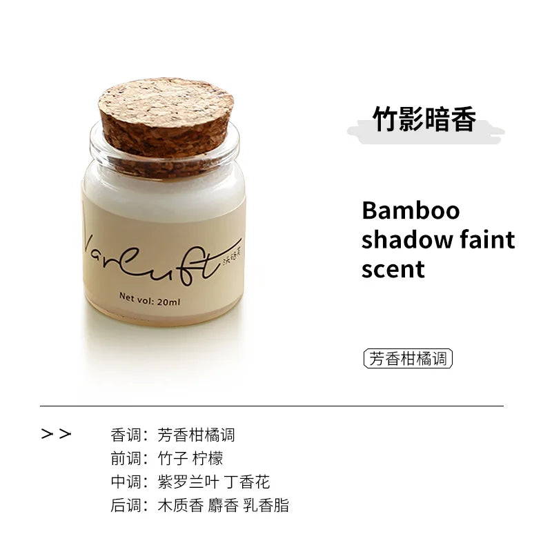 Aromatherapy Soy Wax Candle Mini.