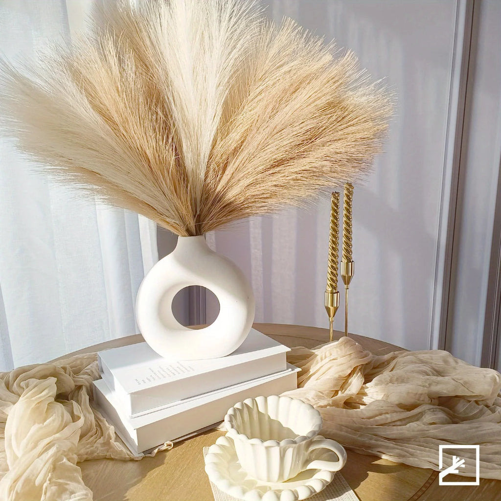 Artificial Pampas Grass 6PCS Event or Home Decoration