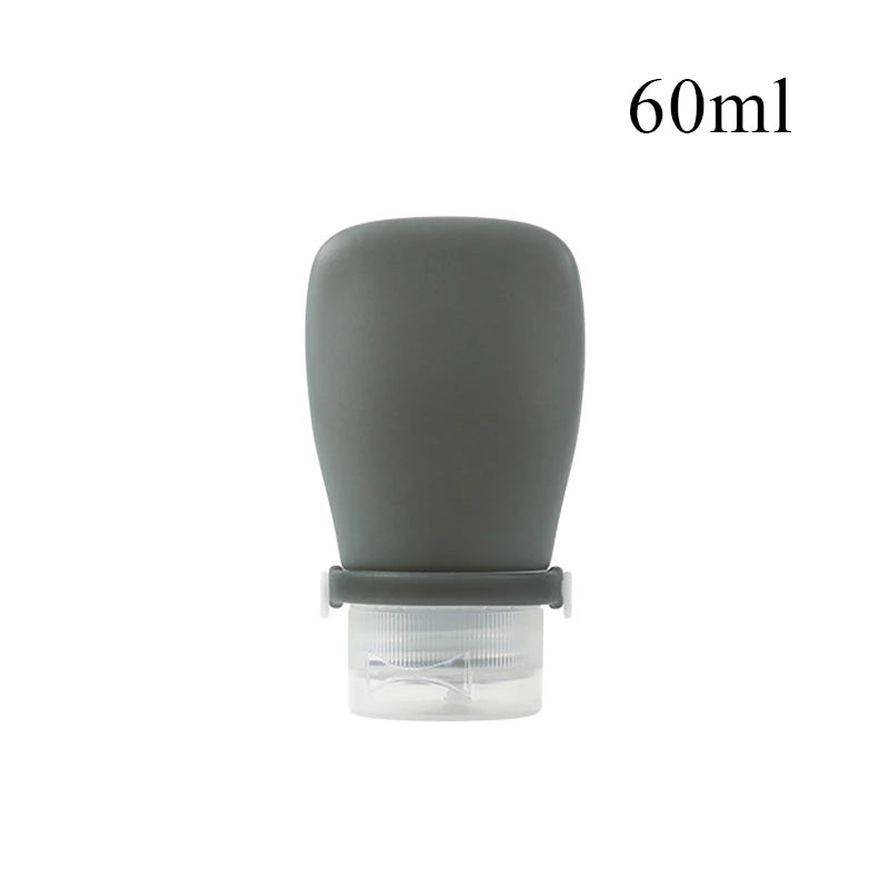 Cosmetic Storage Travel Refillable Empty Bottle.