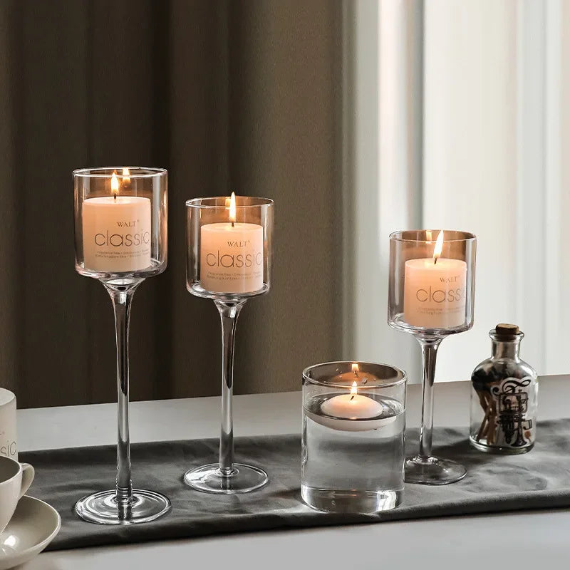 Kerzenlicht Für Veranstaltungen Glas Europäisch Romantisch