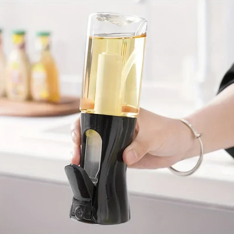 Sprühölflasche für Küche und Kochen, 200/300/500 ml