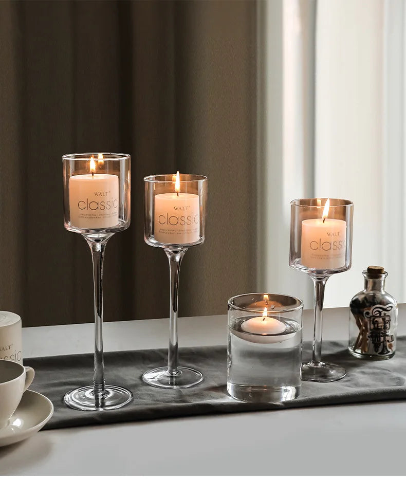 Kerzenlicht Für Veranstaltungen Glas Europäisch Romantisch