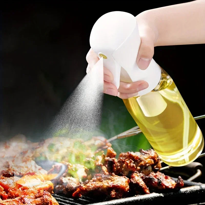 Sprühölflasche für Küche und Kochen, 200/300/500 ml