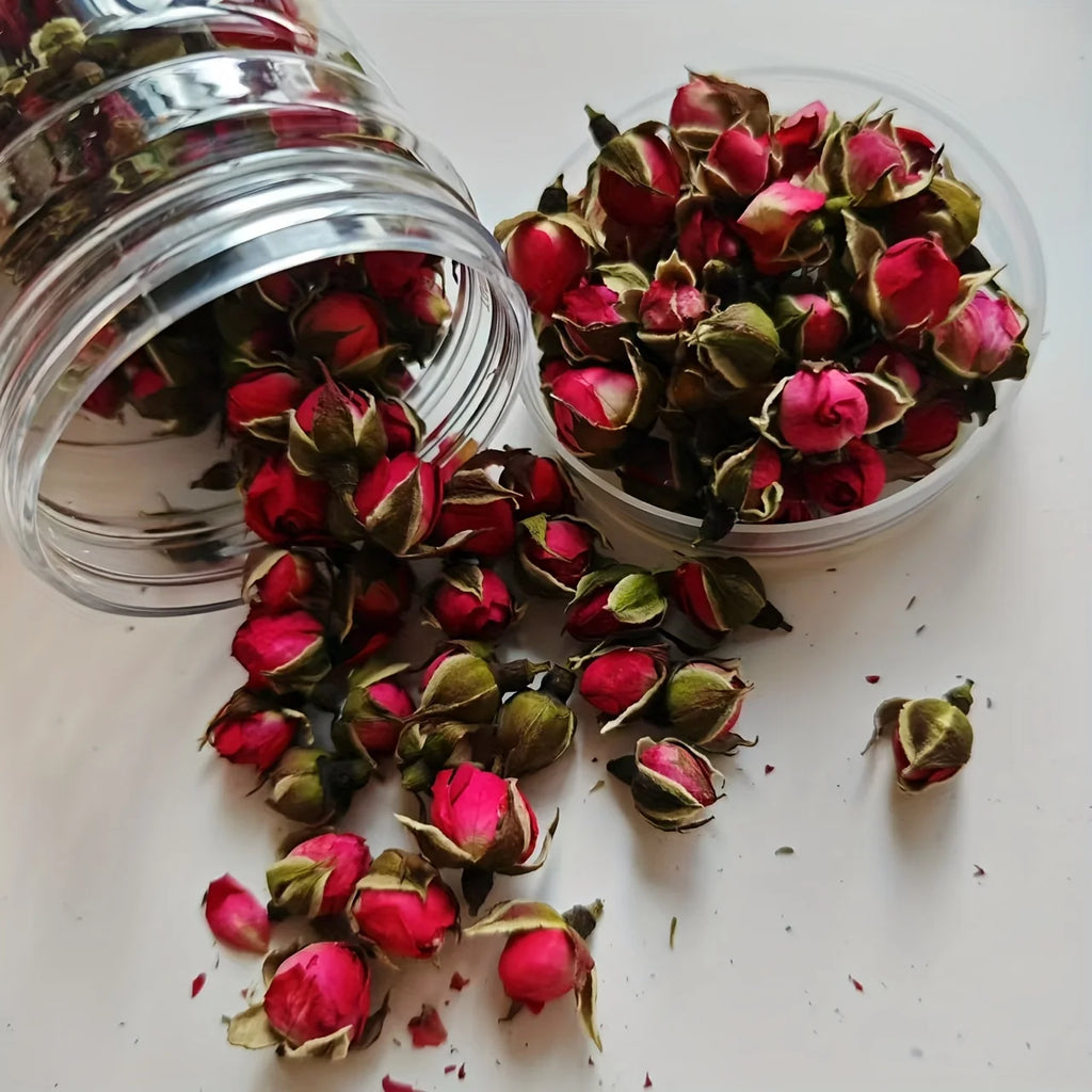 Pink Rose Dried Flower  Living Room Decoration Handmade.