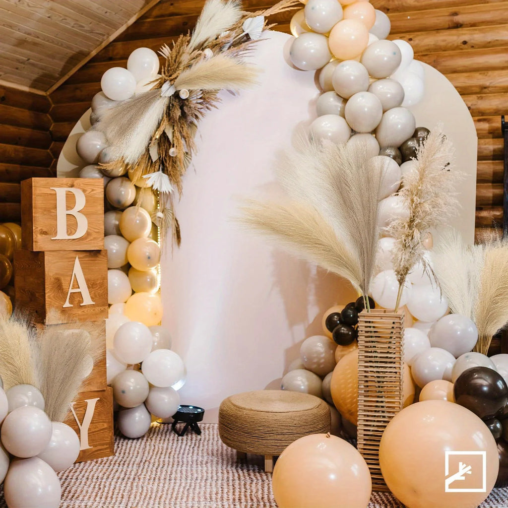 Artificial Pampas Grass 6PCS Event or Home Decoration
