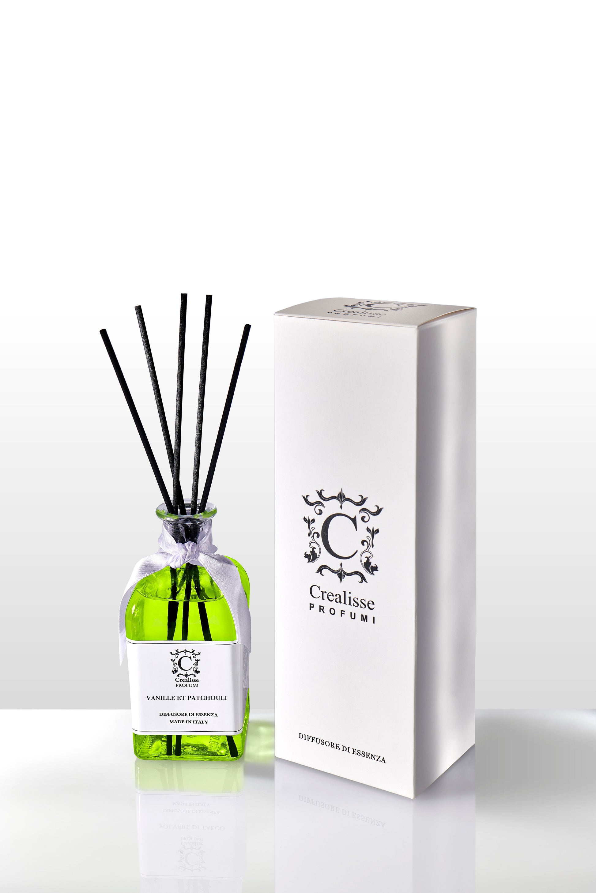 Profumo per ambiente Vanille und Patchouli 250 ml