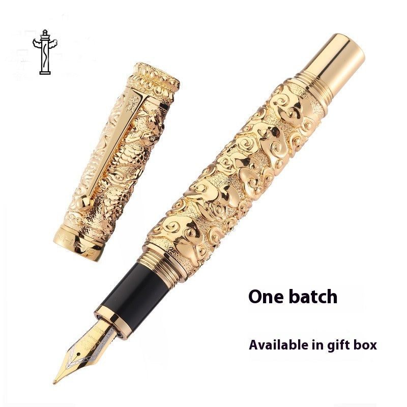 Stift 18K vergoldet Spitze Geschenk zweifarbig