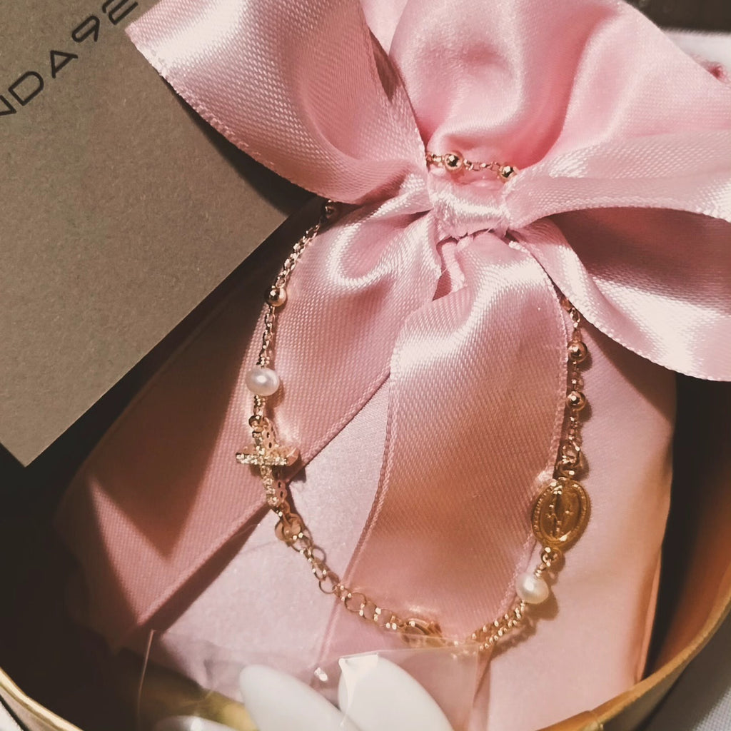 DOUBLE SATIN RIBBON