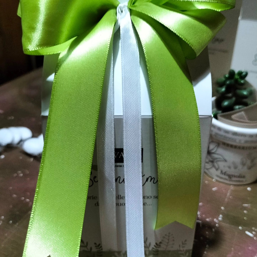 DOUBLE SATIN RIBBON