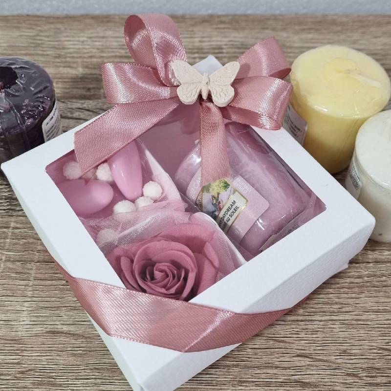 DOUBLE SATIN RIBBON