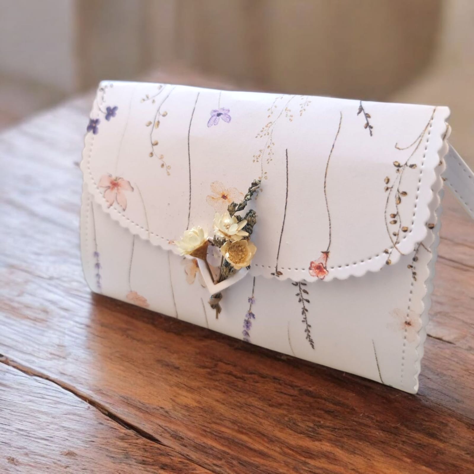 Cialda Profumata in Cera di Soia