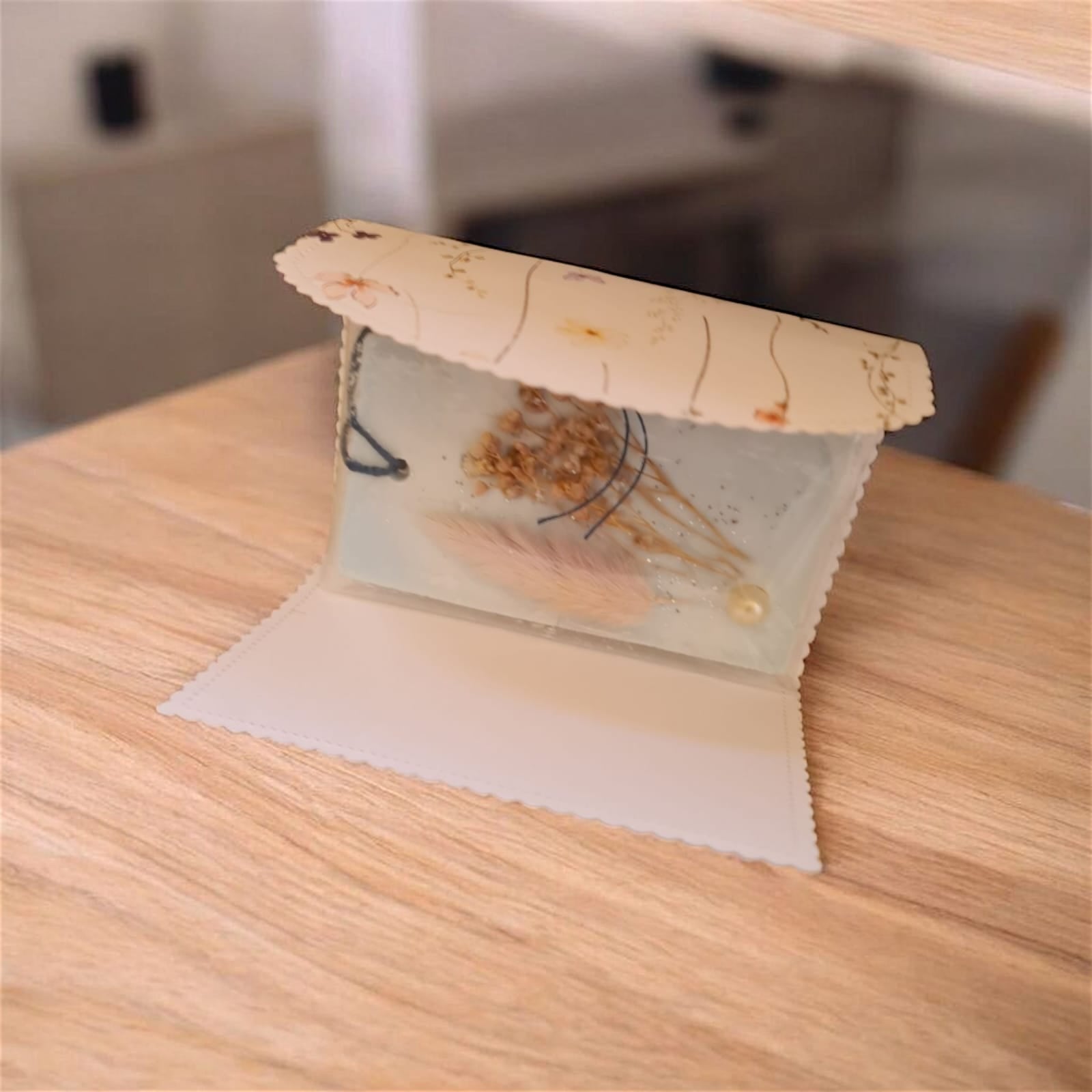 Cialda Profumata in Cera di Soia