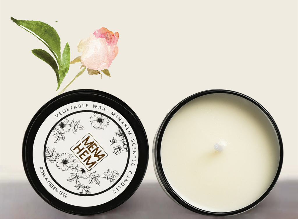 Kerzen rauchfrei aromatisch duftend