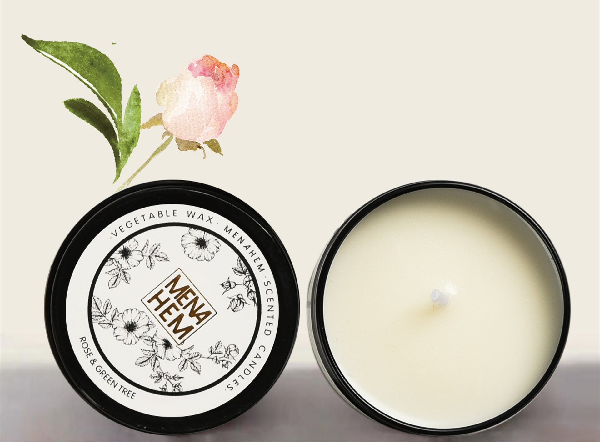 Kerzen rauchfrei aromatisch duftend