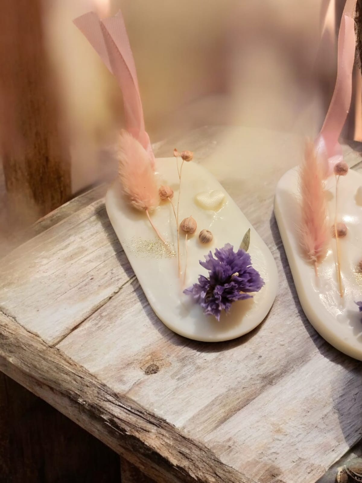 Cialda Profumata in Cera di Soia