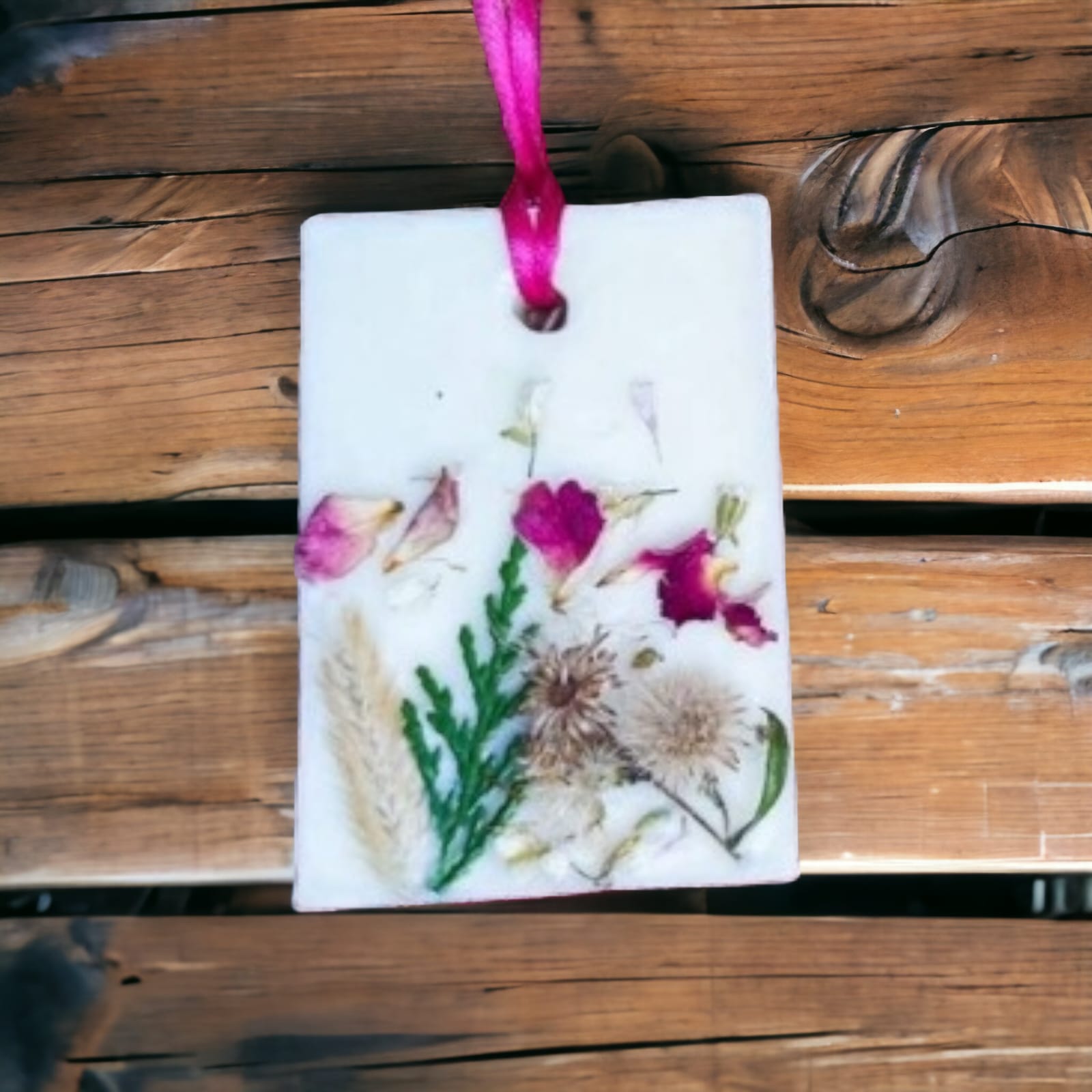 Cialda Profumata in Cera di Soia