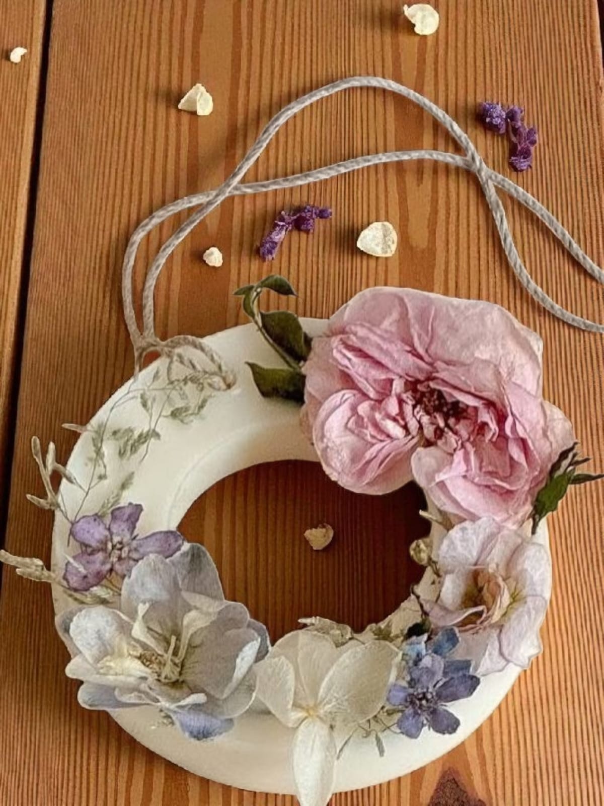 Cialda Profumata in Cera di Soia