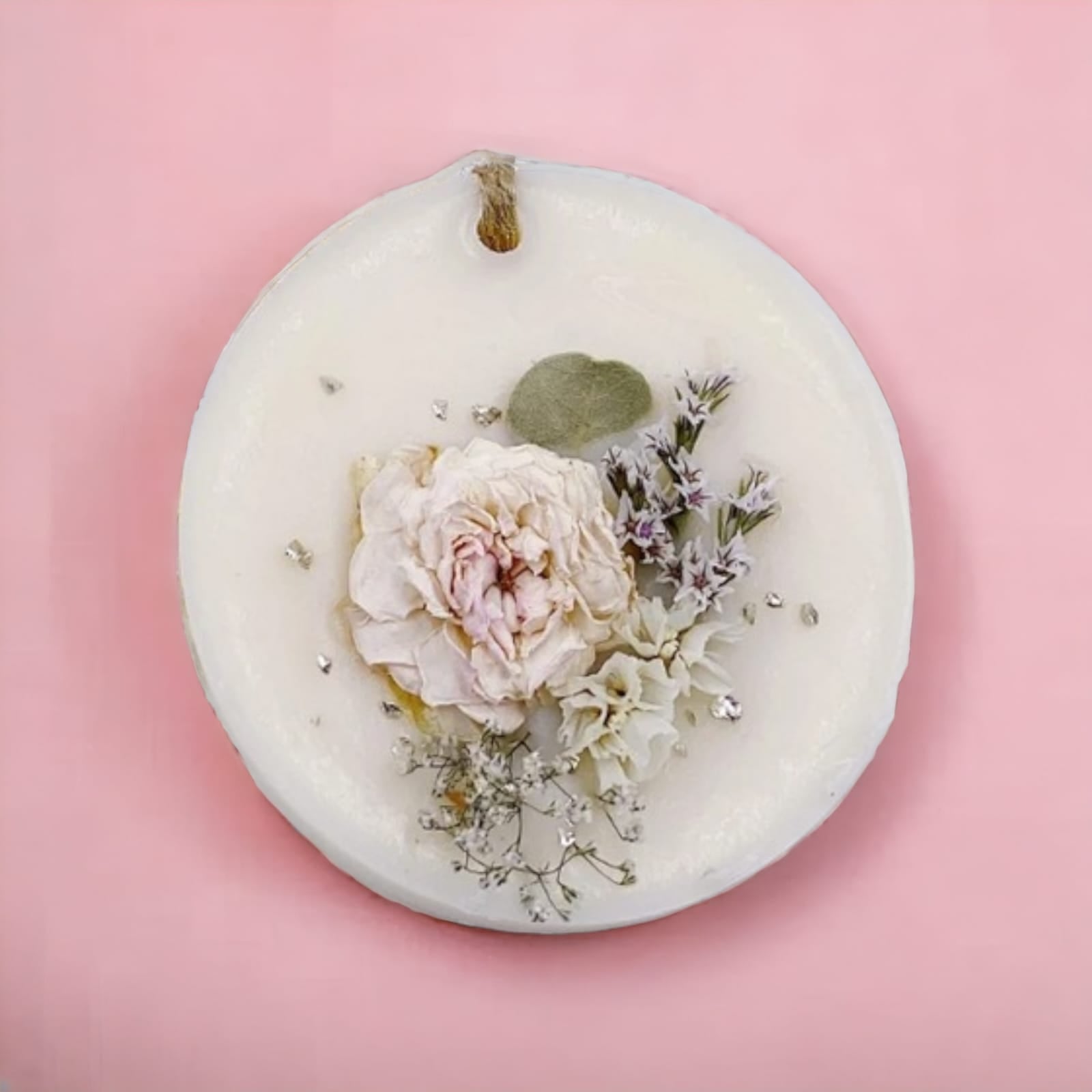 Cialda Profumata in Cera di Soia