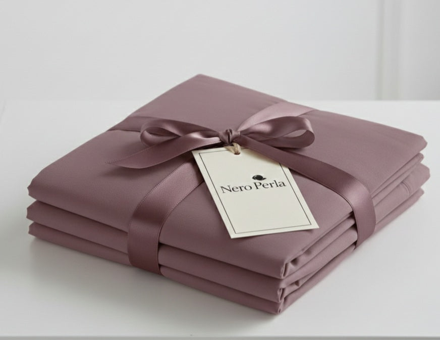 Komplettes Letto Tinta Unita Cotone 80 Fili linea ARIA 