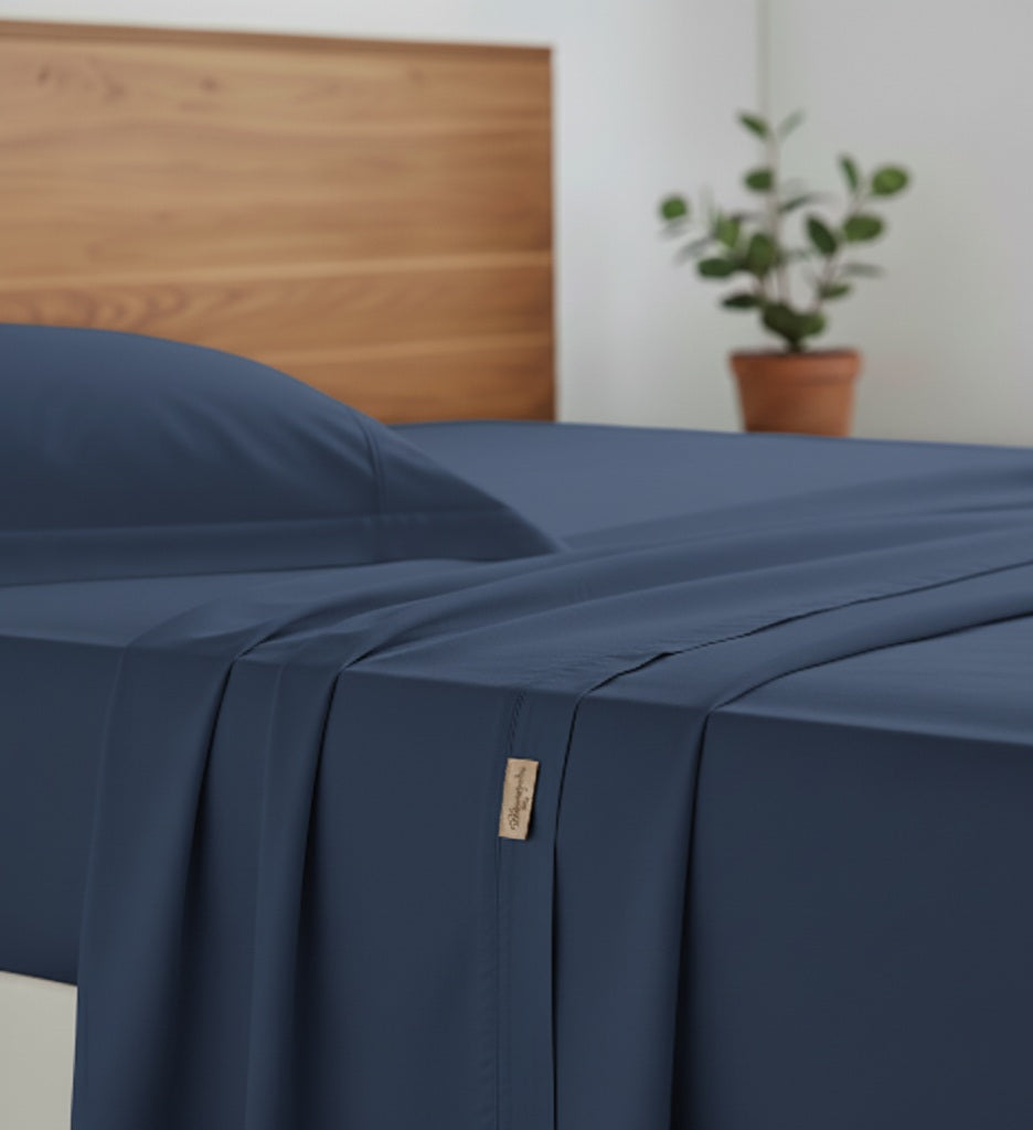 Komplettes Letto Tinta Unita Cotone 80 Fili linea ARIA 
