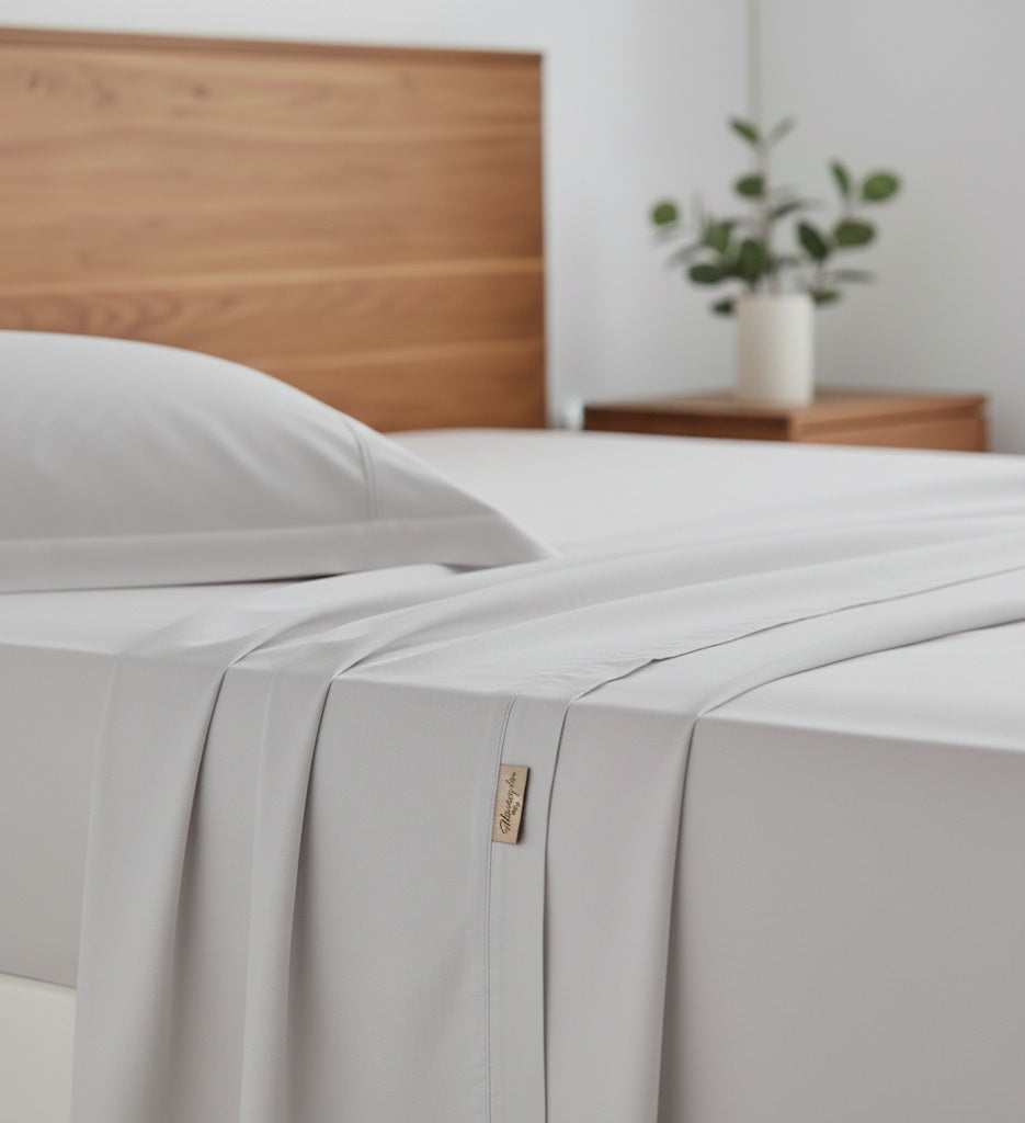 Komplettes Letto Tinta Unita Cotone 80 Fili linea ARIA 