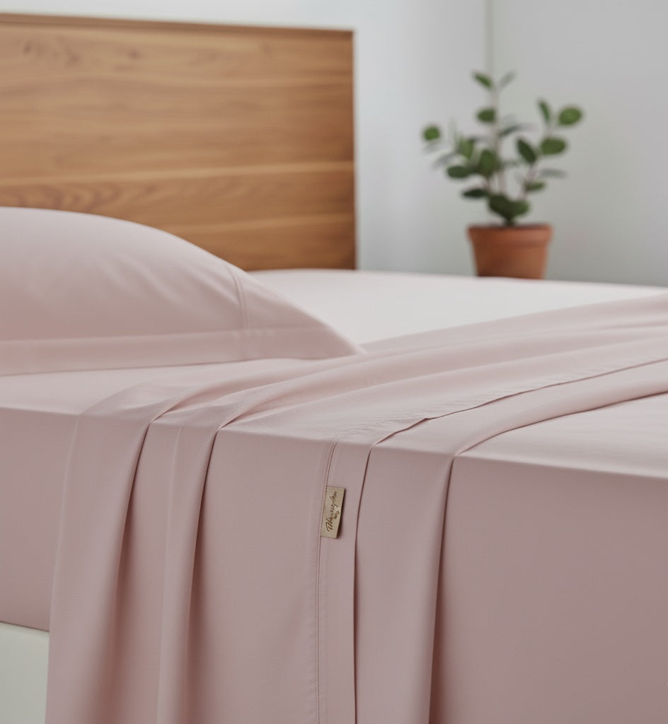Komplettes Letto Tinta Unita Cotone 80 Fili linea ARIA 