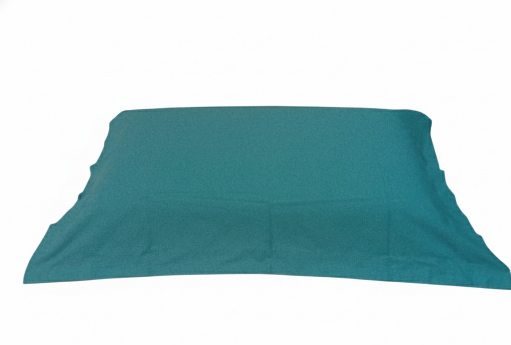 Coppia Federe Cuscino Letto Cotone Percalle 80 Fili ARIA 