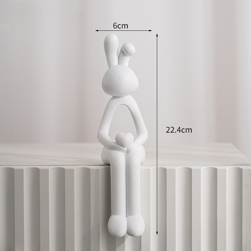 Legged Rabbit Small, Long