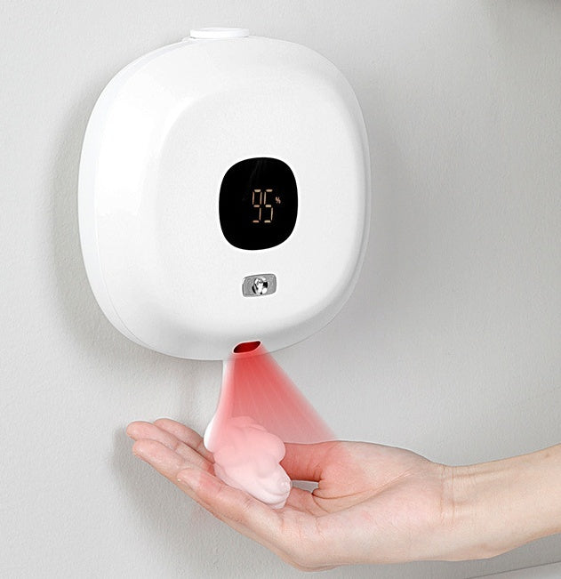 Wall-mounted Soap Dispenser Smart Sensor.
