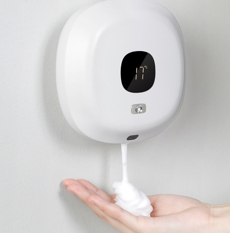 Wall-mounted Soap Dispenser Smart Sensor.