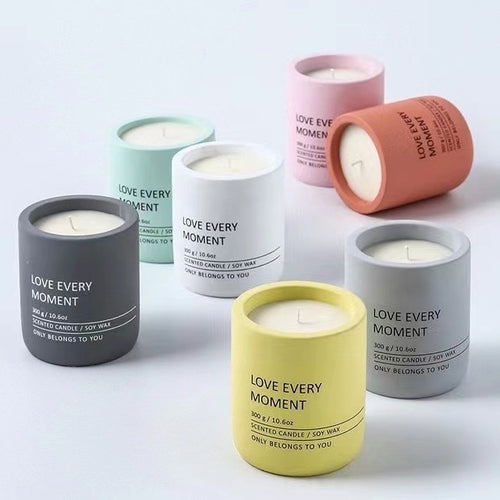 Aromatherapie Kerzen Kreative Keramik Tasse Ätherisches Öl