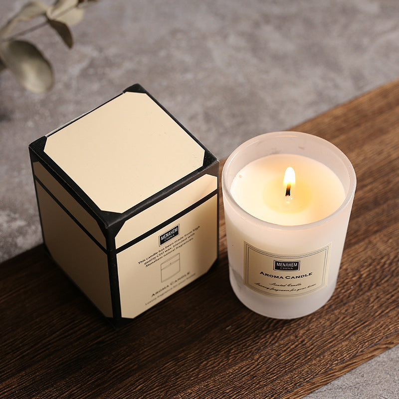 LIEBE FAVORITE – Handgefertigte Aromatherapie-Kerzen