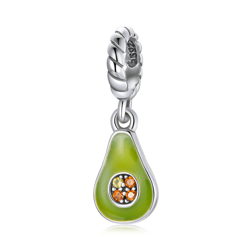 Sonnenblume S925 Silber Armband Anhänger