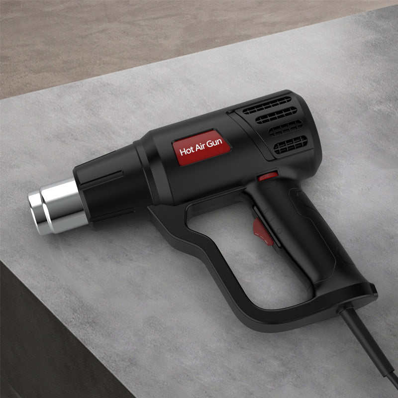 Heißluftpistole 2000W Stufenlose Temperatureinstellung