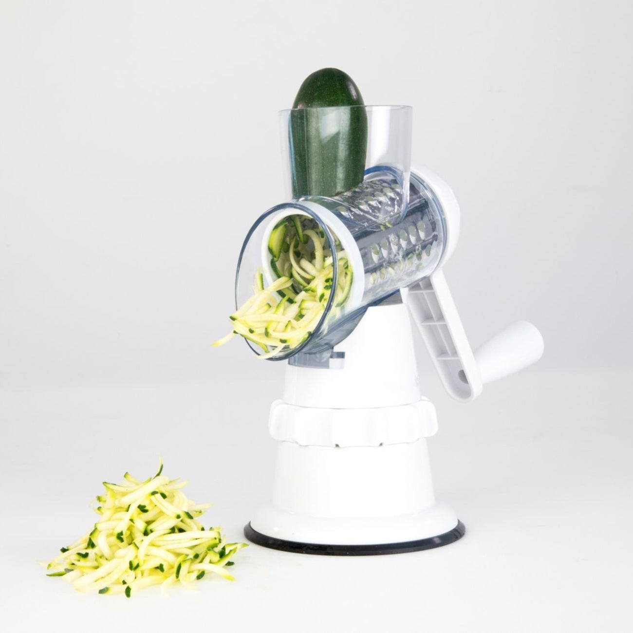 Grater For Vegetable Cutter Round Chopper 3 in 1